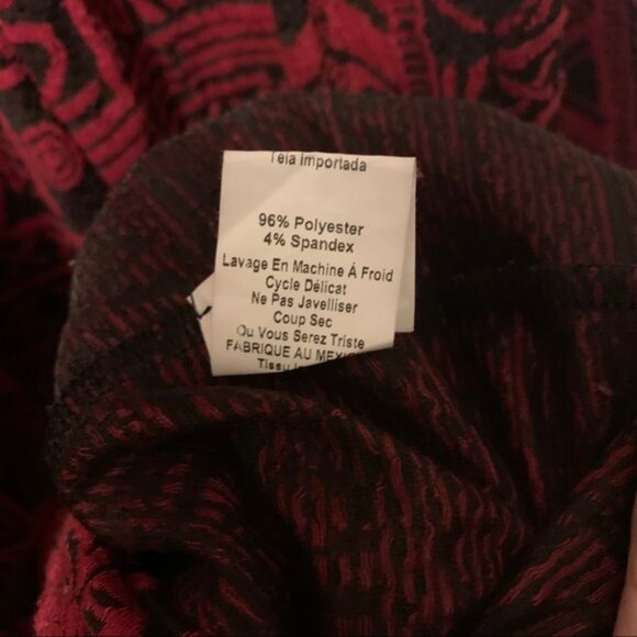 Lularoe Amelia size L - Picture 4 of 6